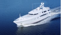 Yacht MUSTIQUE - Image by Trinity Yachts